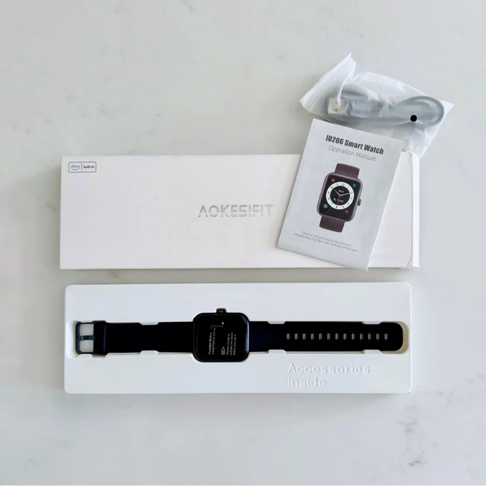 Amazon aokesi fit